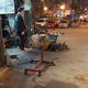 Illustration for article titled The Most Dedicated Mechanics In The World Wrench On The Streets Of Hong Kong